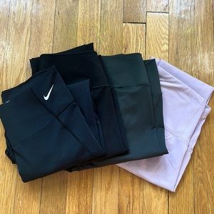 Seamless Gym Legging Bundle